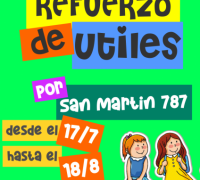 Refuerzo de tiles